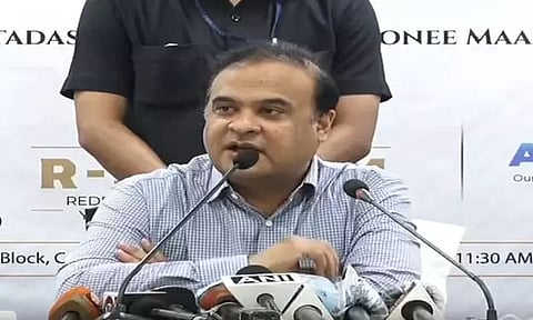 Assam Health Minister Himanta Biswa Sarma: COVID Tests, Treatment Continues to be Free