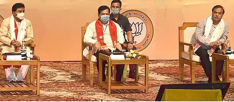 Get ready for Assam Assembly Election 2021: Sarbananda Sonowal to party workers