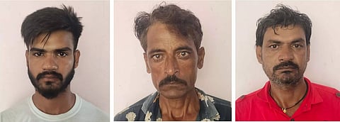 Cattle-laden truck seized, 3 arrested in Gossaigaon