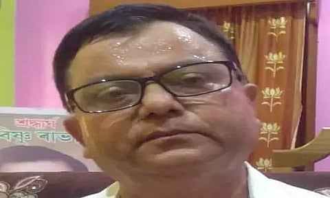 Narengkati H S School teacher selected for State & District Deed Teacher Award