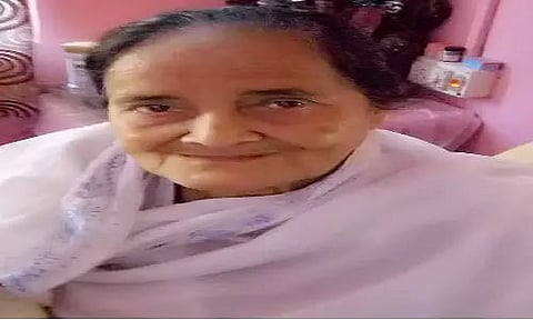 Noted social worker of Tezpur Chandra Prabha Talukdar passes away