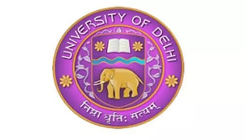 Delhi University Recruitment 2020