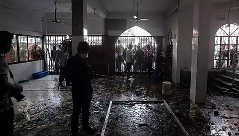 Bangladesh mosque blast: 17 people killed, several others injured