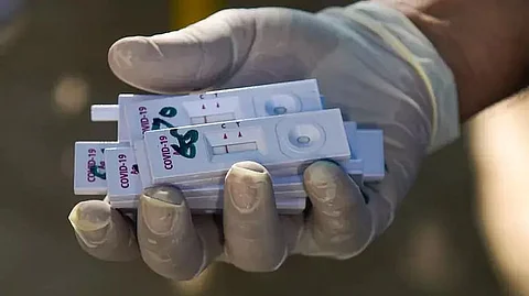 Coronavirus: ICMR allows 'testing on demand' in new advisory for COVID-19 testing strategy