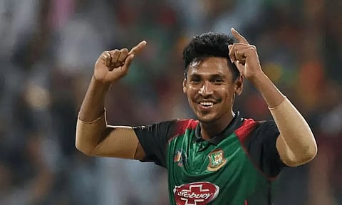 Mustafizur Rahman denied NOC to play in IPL 13