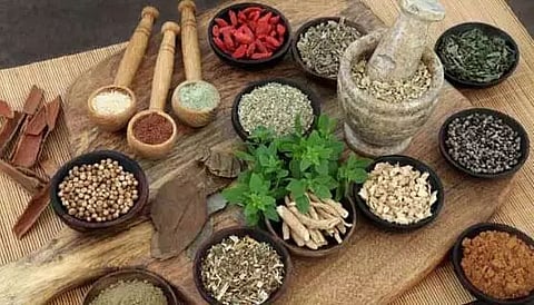 Ayurveda can help rescue examination, result stress