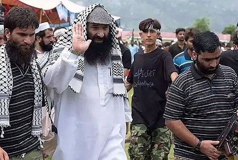 Pakistan's ISI certified Syed Salahuddin, Ameer, Hizbul Mujahideen works for agency