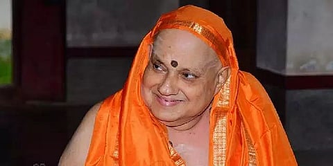 PM Narendra Modi, VP condoles death of Kerala seer Kesavananda Bharati