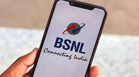 Centre moved over poor BSNL network in Shi Yomi