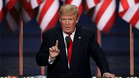 Donald Trump 'simply wrong' about October vaccine: Lancet editor