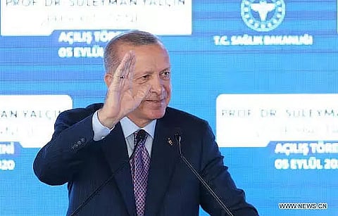 Turkey ready for every possibility in East Mediterranean: Recep Tayyip Erdogan