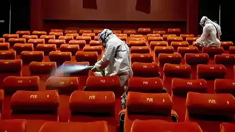 PVR defers major capex plans amid COVID-19 pandemic