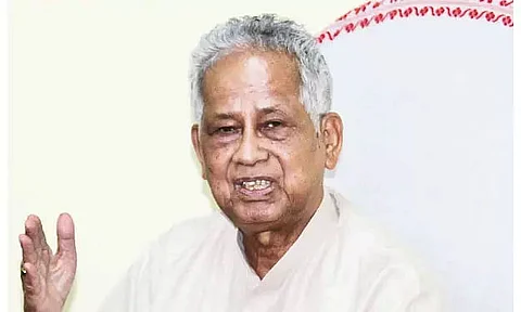 Tarun Gogoi 'asymptomatic' and doing fine: GMCH Superintendent Abhijit Sarma
