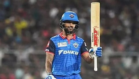 Shikhar Dhawan opens up on challenges faced in bio-bubble