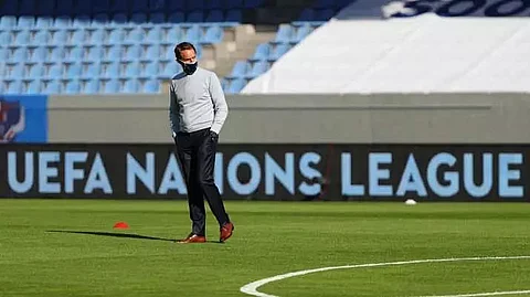 Gareth Southgate urges England to learn from their mistakes