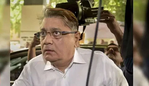ED arrested Deepak Kochhar, husband of former ICICI Bank CEO Chanda Kochhar
