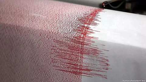 Indonesia: Magnitude 6.7 earthquake strikes Indonesia's North Sulawesi
