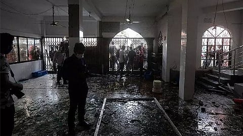 Bangladesh Blast:'Reasons behind AC explosion in mosque will be investigated'