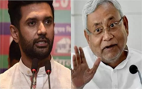 Rift in NDA in Bihar, as LJP to draw up list for 143 seats?