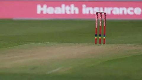 Bob Willis Trophy Match abandoned after player tests positive