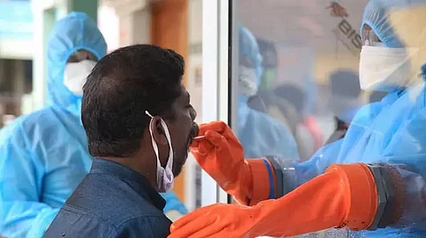 India registered 75,809 fresh COVID cases in 24 hours