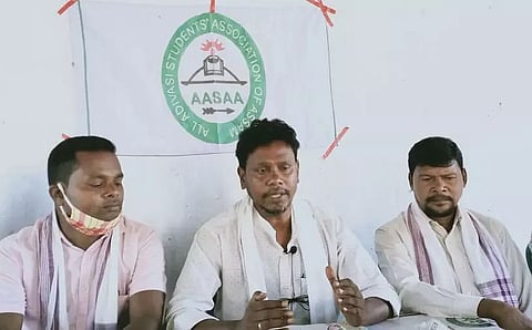 BJP government has betrayed Adivasi community: AASAA