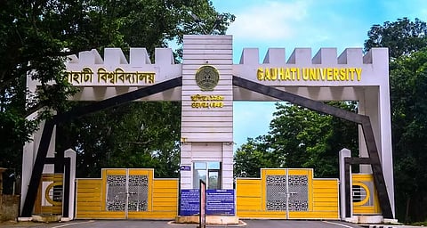 Gauhati University post-graduate exams to be held online