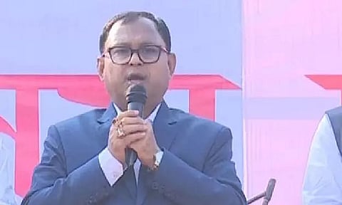 Discussions with indigenous bodies necessary before full-fledged political party: Dipanka Nath