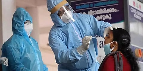 Tripura COVID cases cross 16,000 mark; Health Department