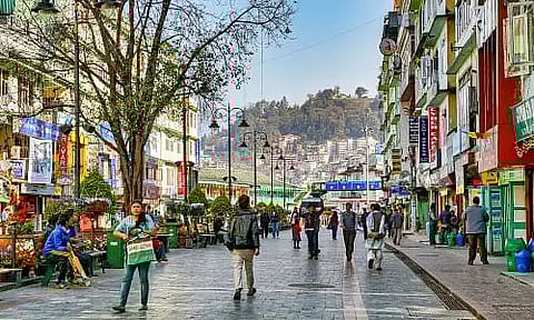 Sikkim capital Gangtok and its periphery selected in 25+5 SDGs