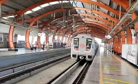 Commuters elated as Metro's Blue, Pink lines resume services