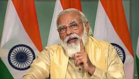 PM Narendra Modi's massive pro-poor push amid 3 cautions for Covid-19