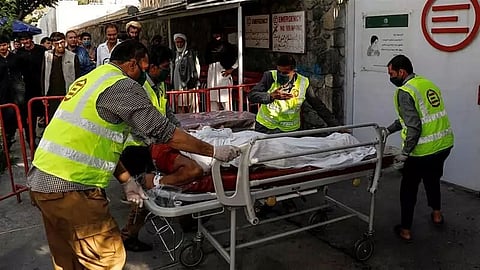 Afghan VP Amrullah Saleh escapes deadly bomb attack in Kabul