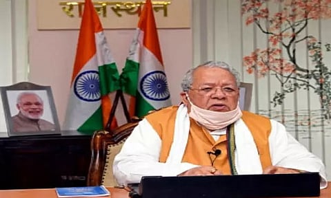 Tribal girls' education in Raj Guv's 15-point programme