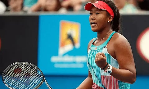 Naomi Osaka ousts Shelby Rogers, to face Brady in semis