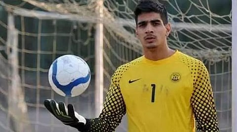 Team dinner lifted spirits: Gurpreet Singh Sandhu