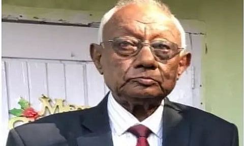 Former cricketer Prabodh Choudhury passes away