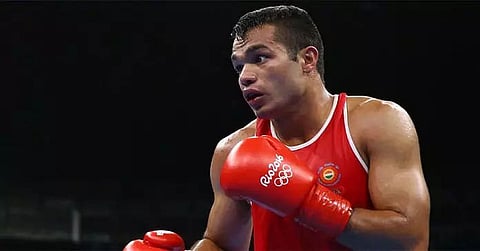 Vikas Krishan gets nod to train in US till November 30