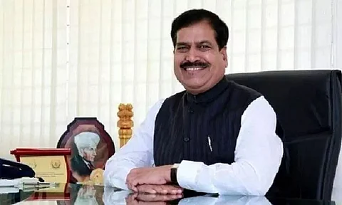 Union Minister Suresh Angadi reviews freight-related performance of NFR