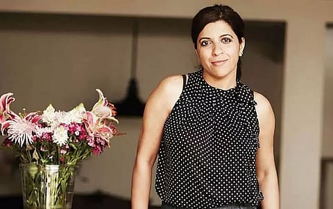 Filmmaker Zoya Akhtar's witty reply to trolls for supporting Rhea Chakraborty