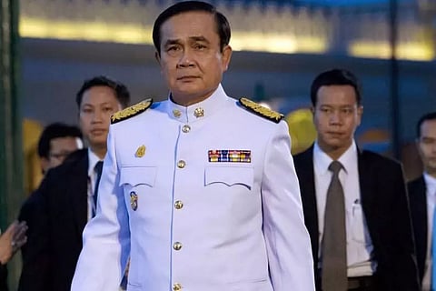 Thai PM Prayut Chan-o-cha reiterates no violence on student protesters