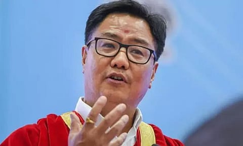 5 missing Arunachal youths to be handed over by China on Saturday: Kiren Rijiju