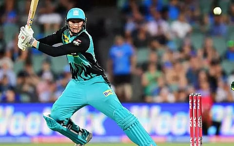 Big Bash League (BBL) franchise Adelaide Strikers sign Matt Renshaw