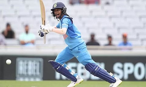 COVID-19 made me realize life's more than just cricket: Jemimah Rodrigues