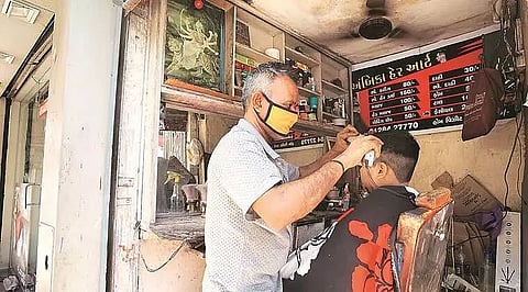 Representational image