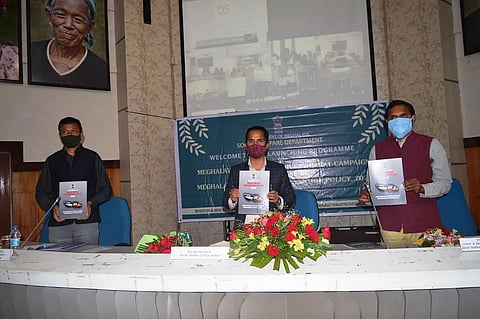 State Nasha-Mukt Bharat campaign launched in Shillong