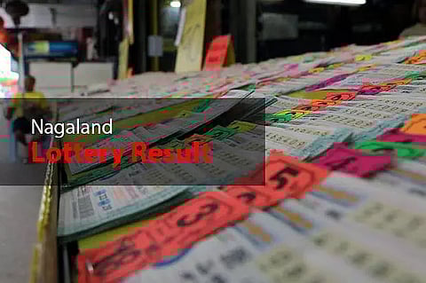 Nagaland State Lottery Result for 14 September, 2020; Check details here