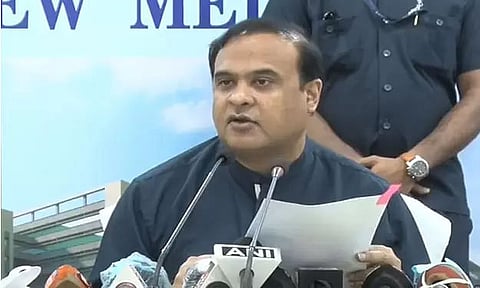 Assam Govt relaxes austerity measures; only CM to avail executive class travel: Himanta Biswa Sarma