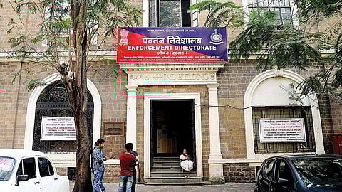 ED seizes properties worth Rs 89 crore of DMK MP