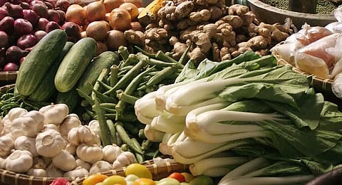 Dhekiajuli Weekly Market opened after 5 months